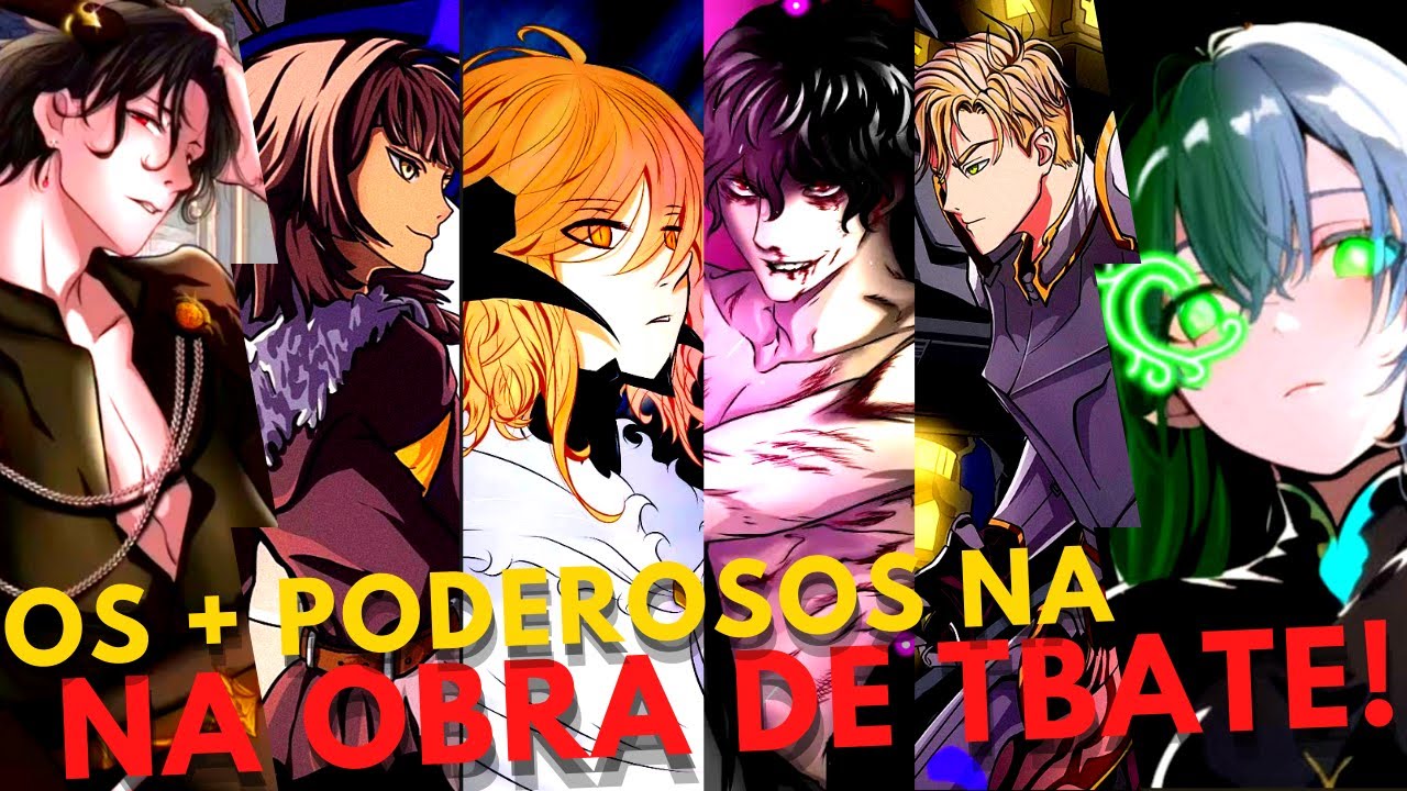The Beginning After the End  Anime, Personagens, Artes marciais