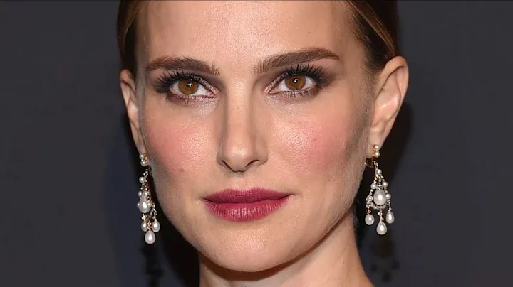 Tragic Details About Natalie Portman