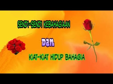 Video: TOP 15: singkirkan dan hidup dengan bahagia