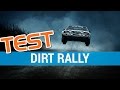 Dirt Rally Test Gameplay PC 1080P