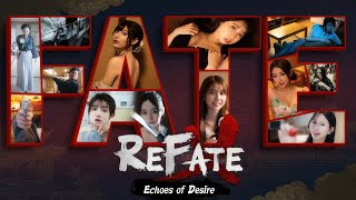 Refate: Echoes of Desire | Gameplay PC screenshot 1