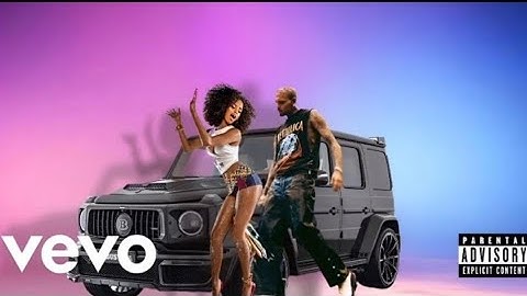 Tyla & Chris Brown - Welcome to the Party (Official Music Video)