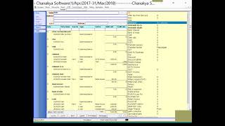 Chanakya Accounting Software (ledger) screenshot 5