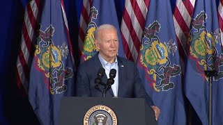 Mayor of Scranton reacts to Joe Biden dropping out of presidential race