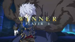 MELTY BLOOD  TYPE LUMINA Vlov Story