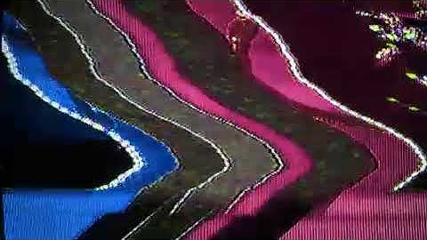 Static Flashing Fuzz Animation Motion Background Stock Video Footage Free For Editing