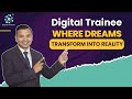 Welcome to digital trainee your gateway to digital marketing mastery  join learn  prosper