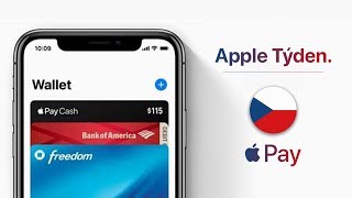 Apple Pay dorazí do Česka! - Apple týden: 10. díl | 21.10.2018 | AppleNovinky.cz