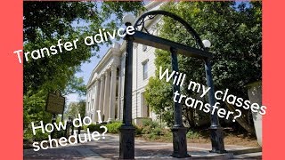 Transferring to UGA: What to Know