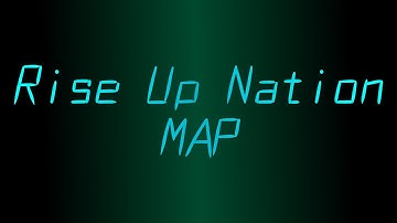 [MMD MAP] Rise Up Nation