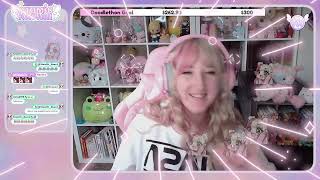 【VOD】BIRTHDAY DOODLETHON!  [5-26-2024]