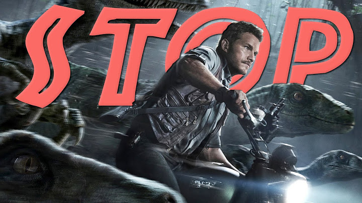 Why Is It Impossible To Make Another Good Jurassic Movie?