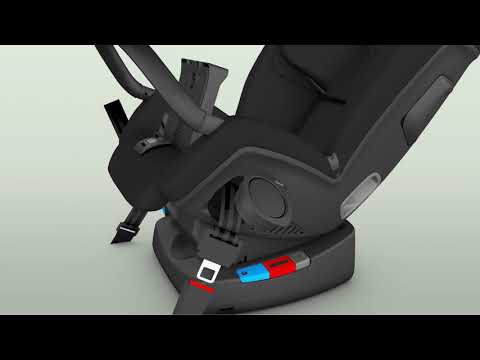 CA | Nuna RAVA Technical | Convertible Car Seat