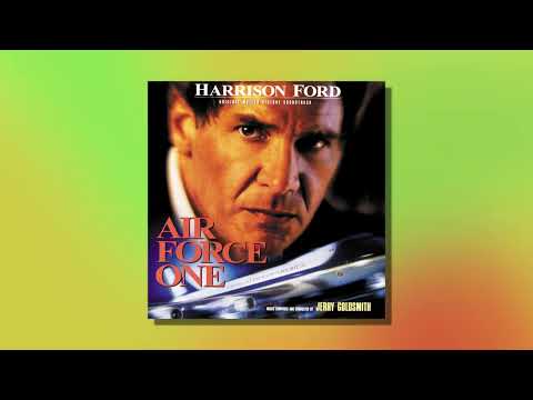 Hostage President (from "Air Force Once") (Official Audio)