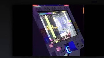 DDR A - Cosmic Hurricane Challenge PFC