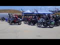 Historic race bikes Laguna Seca 5/18/18