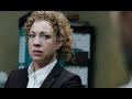 Alex Kingston on Shoot The Messenger 1x07