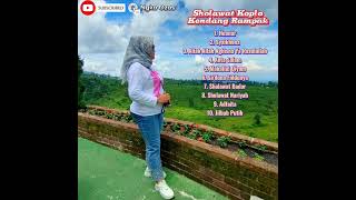 Download Lagu Sholawat Koplo Kendang Rampak - Echa Quin MP3