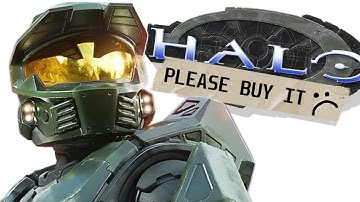 The REAL Halo: Campaign Evolved Trailer