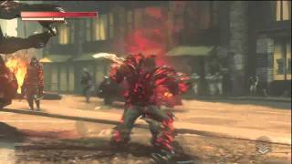 Prototype 2 Walkthrough (Commentary) Part 16 - The Incinerator