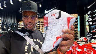 Save More Than Nike Outlets Sneaker Finds at Cross Creek Mall