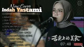 Lagu Pop Galau! Maafkan aku - Enda Ungu cover by Indah Yastami Full Album