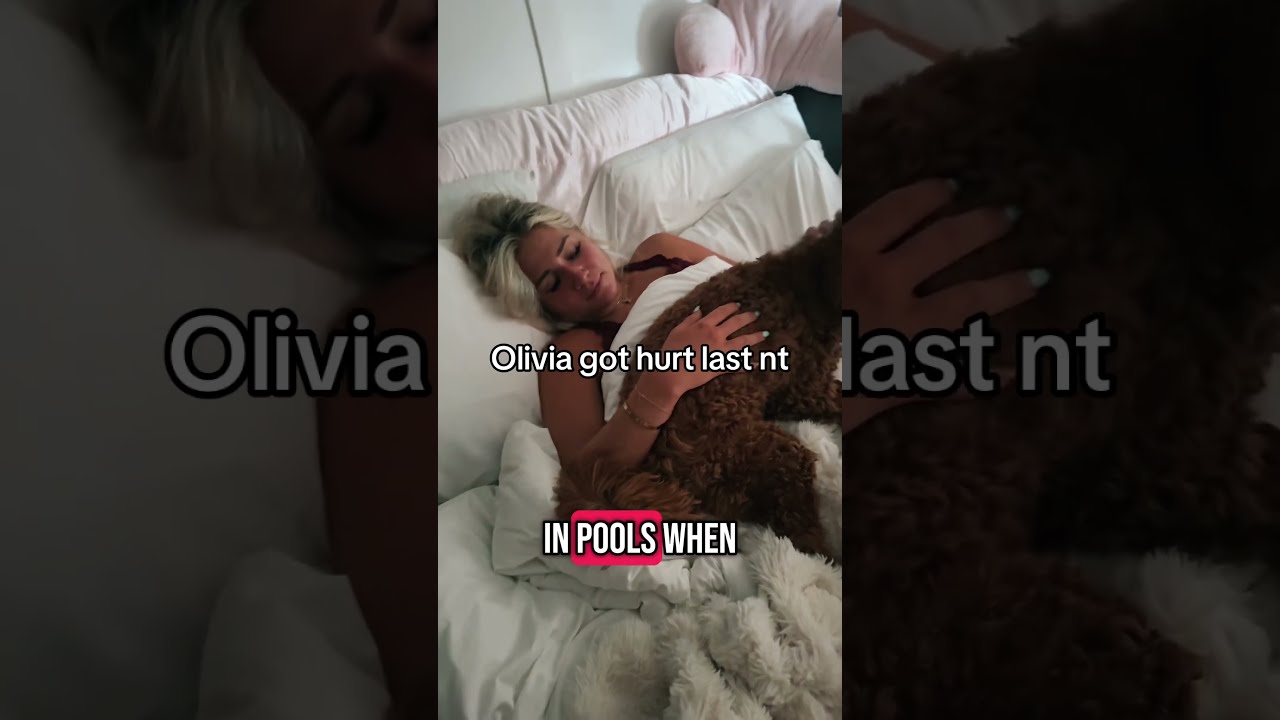 Olivia Got Hurt