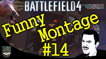 Battlefield 4 - Funny Montage #14 "Best Trap Ever"