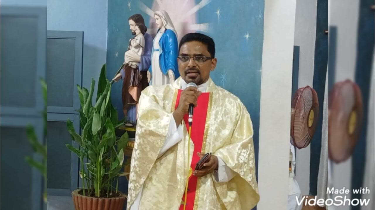 Silver Jubilee of Rev. Fr Shenoy Thomas MC YouTube