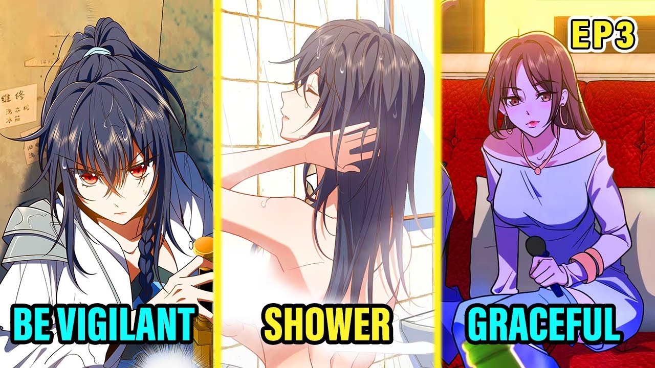 [Recap] 41-60 MY WIFE CAME FROM A THOUSAND YEARS AGO | Manhwa recap