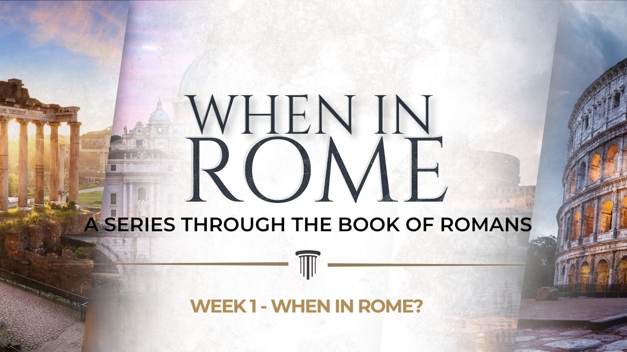 When In Rome