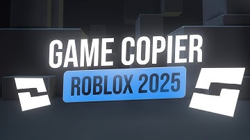 КАК СКОПИРОВАТЬ ЛЮБУЮ ИГРУ В ROBLOX | ЛУЧШИЙ РАБОЧИЙ СПОСОБ НА НОЯБРЬ 2025
