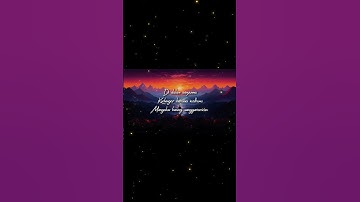 Thumbnail of TITI DJ - BAHASA KALBU  #songlyrics #liriklagu #music