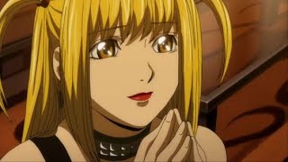 Sweet Serial Killer- Misa Death Note Speed Up