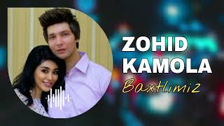 Zohid & Kamola - Baxtlimiz | UZBEK MUSIC