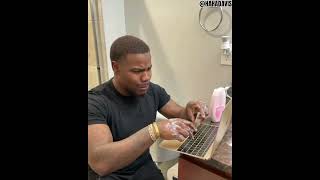 HaHa Davis If Everything Could Talk Instagram Compilation 