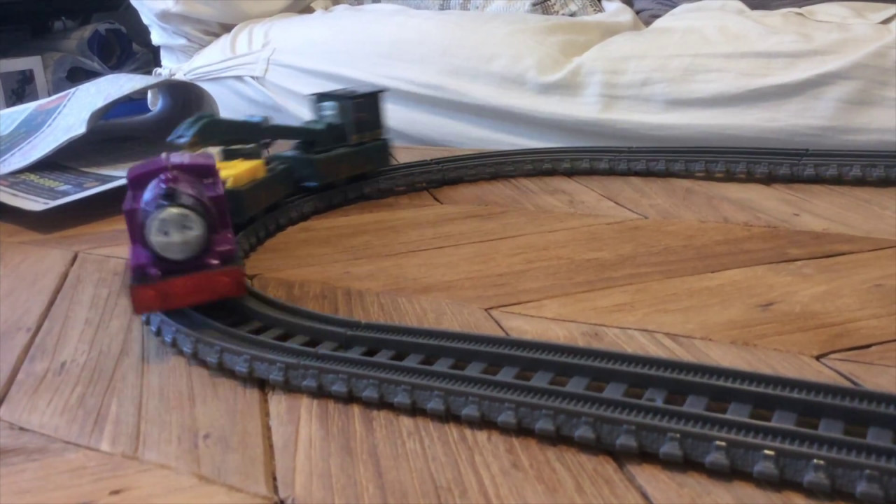 Trackmaster Ryan & Jerome Review