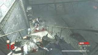 Cod 5 - Der Riese Pack A Punch Upgraded MG42 Increased Damage, Ammo
