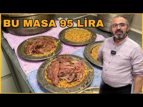 BU ETİN SUYUNDA YIKANIRIM DEDİ | İSKİLİP DOLMA EVİ ÇORUM