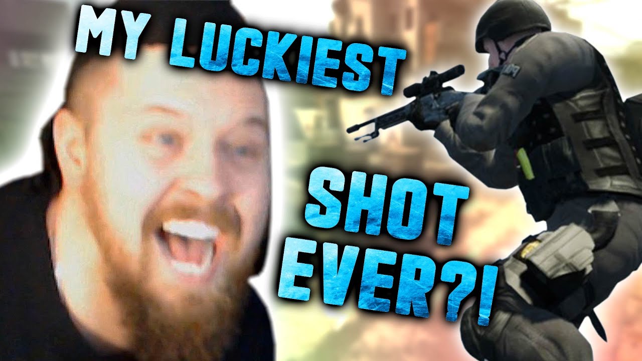 I DID THE KQLY JUMP SHOT ON DUST2!!!