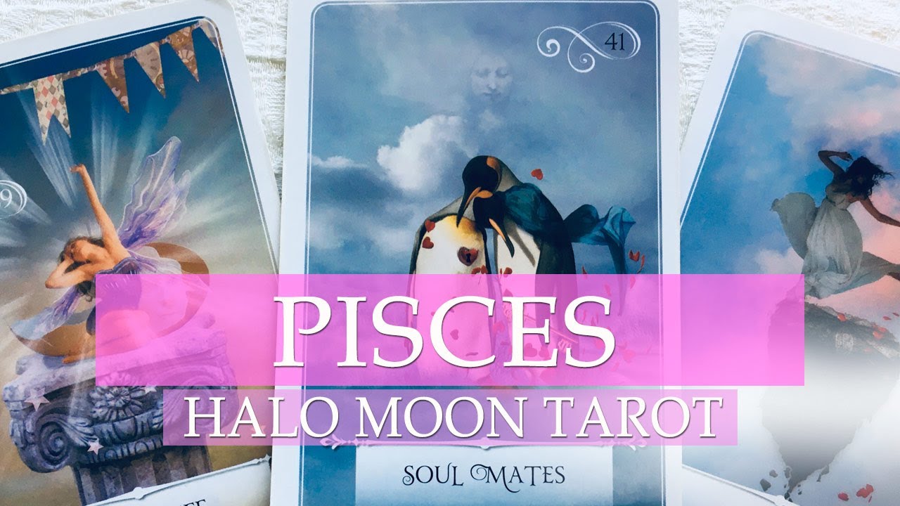PISCES - A NEW PERSON WHO SEES THE POSSIBILITIES WITH YOU