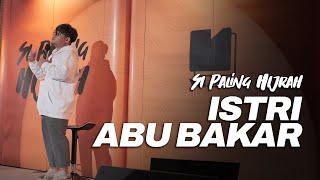 Trying TikTok Live | Stand Up Comedy - The Most Hijrah #TheMostHijrah