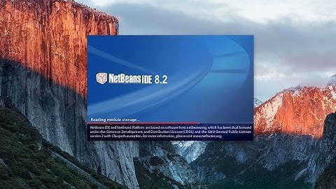 How to Install Netbeans IDE on Mac OS X
