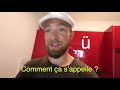 AMERICAN TRIES TO SPEAK FRENCH!