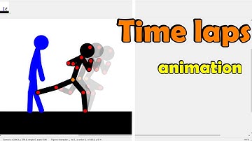 Time laps 2d animation || Combo @snanimations786 #pivotanimator