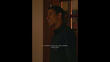 Wally Found Out Barry Was The Flash #theflash #shorts