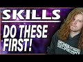 Do This First In EVE ECHOES! Focus On THESE SKILLS!