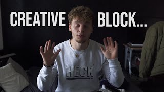 Creative Block? Try these 5 tips to help manage it. Net Worth