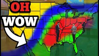 Extreme Spring Pattern Change: Tornadoes Today, Big Cooldown This Weekend