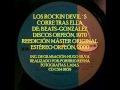 LOS ROCKIN DEVILS. CORRE TRAS ELLA. MÉXICO. DISCOS ORFEON 1970 REEDICIÓN EN CD. ESTÉREO